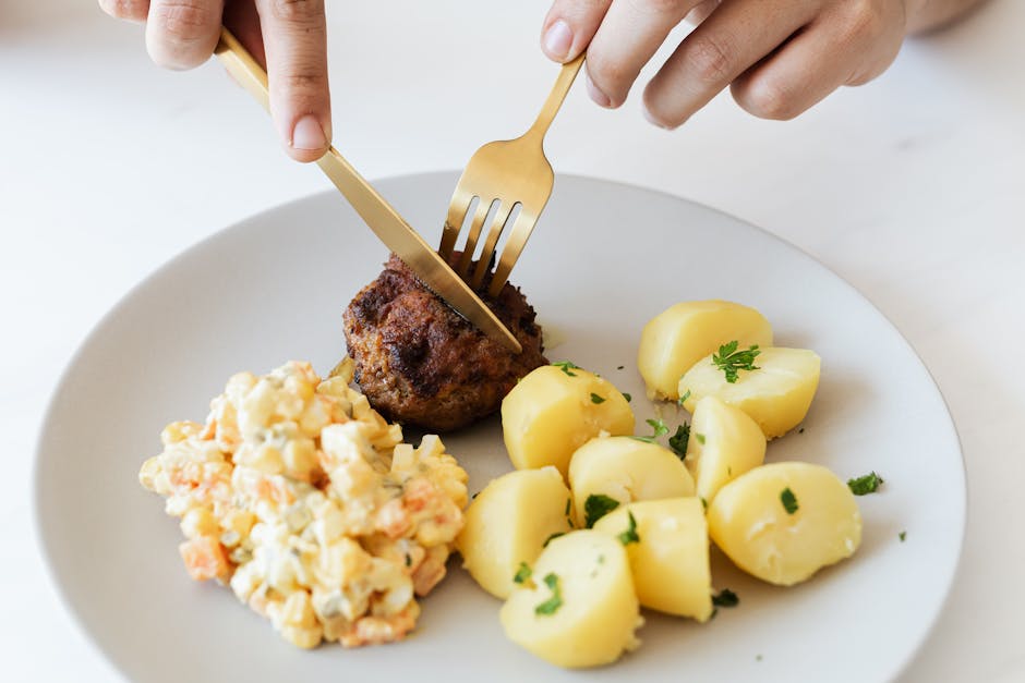 What Is Portion Control & How to Practice It