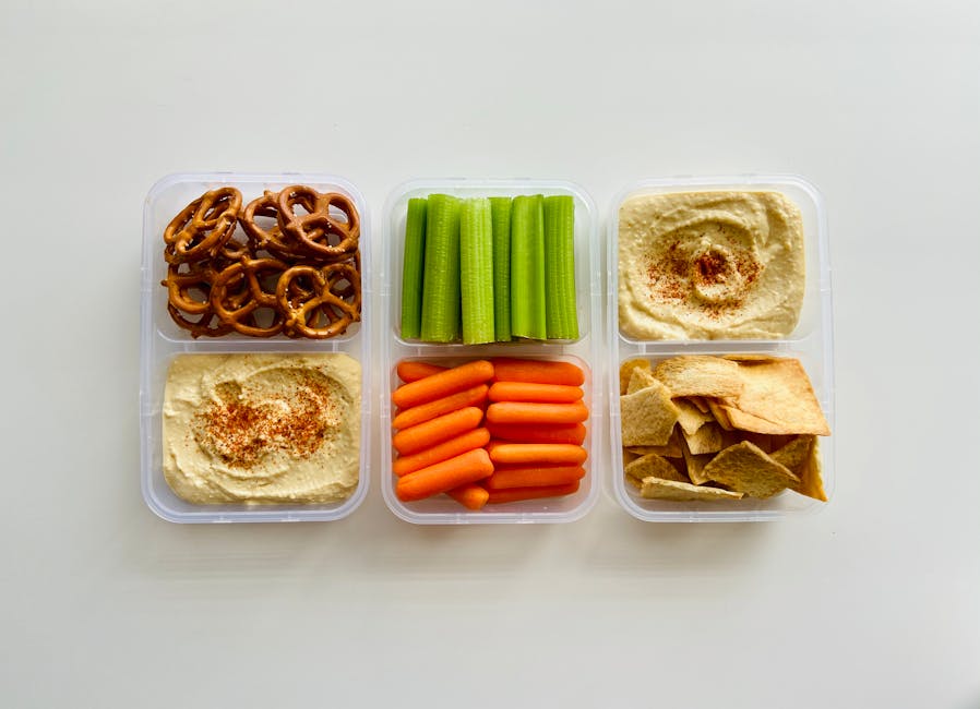 Meal Prep for Weight Loss: A Weekly Guide