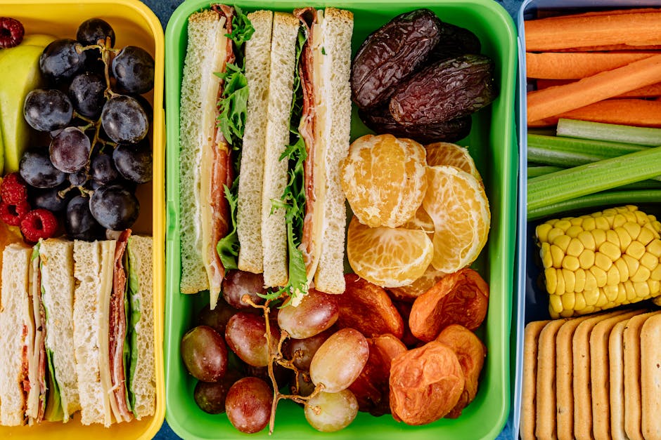 healthy snacks fruits vegetables medical weight loss