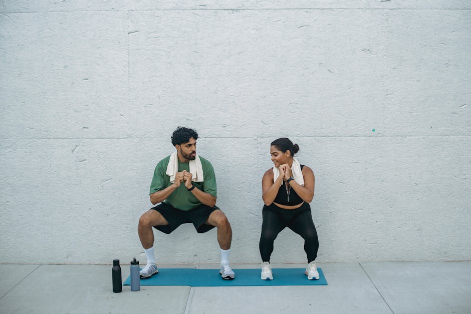 exercise fitness workout healthy medical weight loss