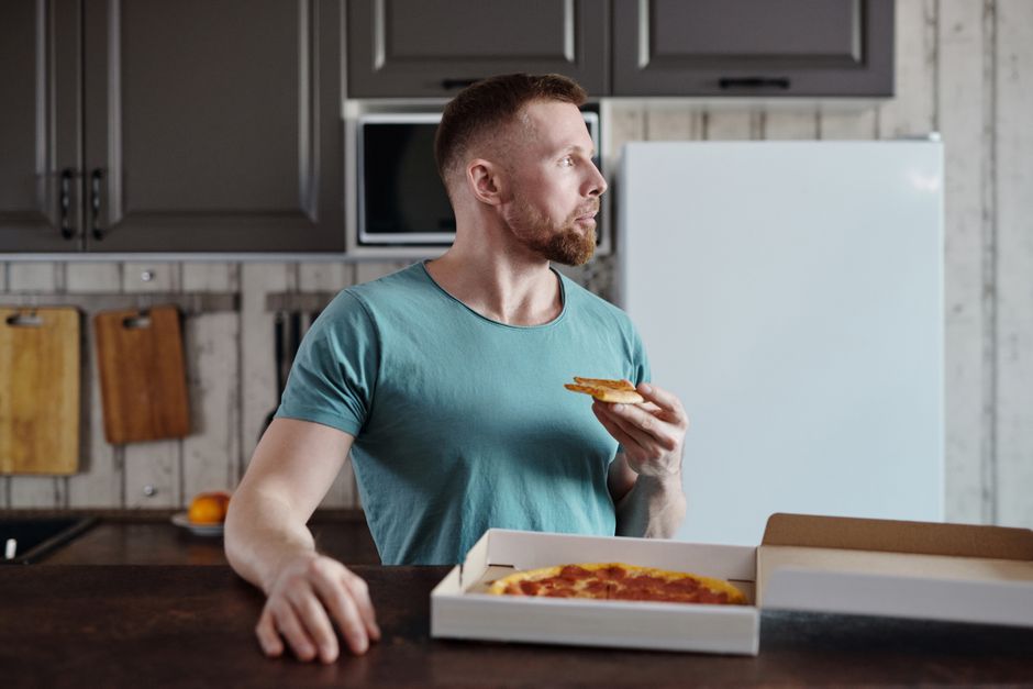 How Chronic Stress Causes Weight Gain | SendSlim