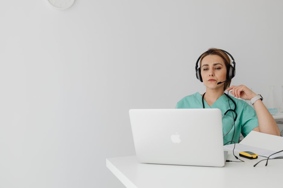telehealth doctor video consultation medical weight loss