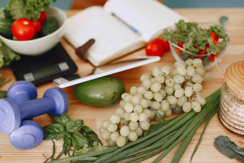 unhealthy diet food scale medical weight loss